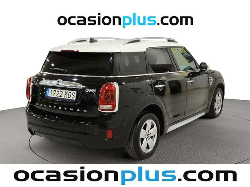 Usado Mini Cooper Countryman 136 HP (100 kW) 2017 Preto SUV