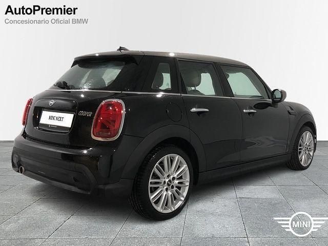 Usado Mini Cooper 136 CV (100 kW) 2021 Negro Utilitario