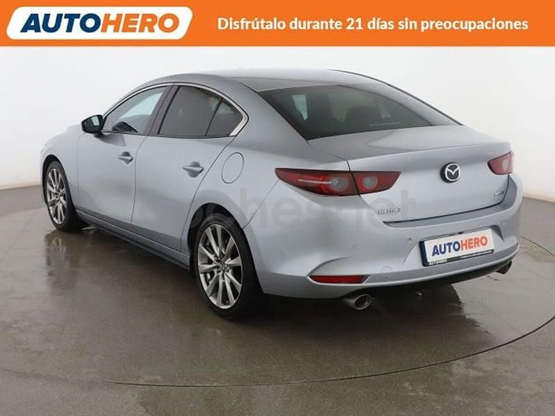 Usado Mazda 3 181 CV (133 kW) 2020 Gris Berlina