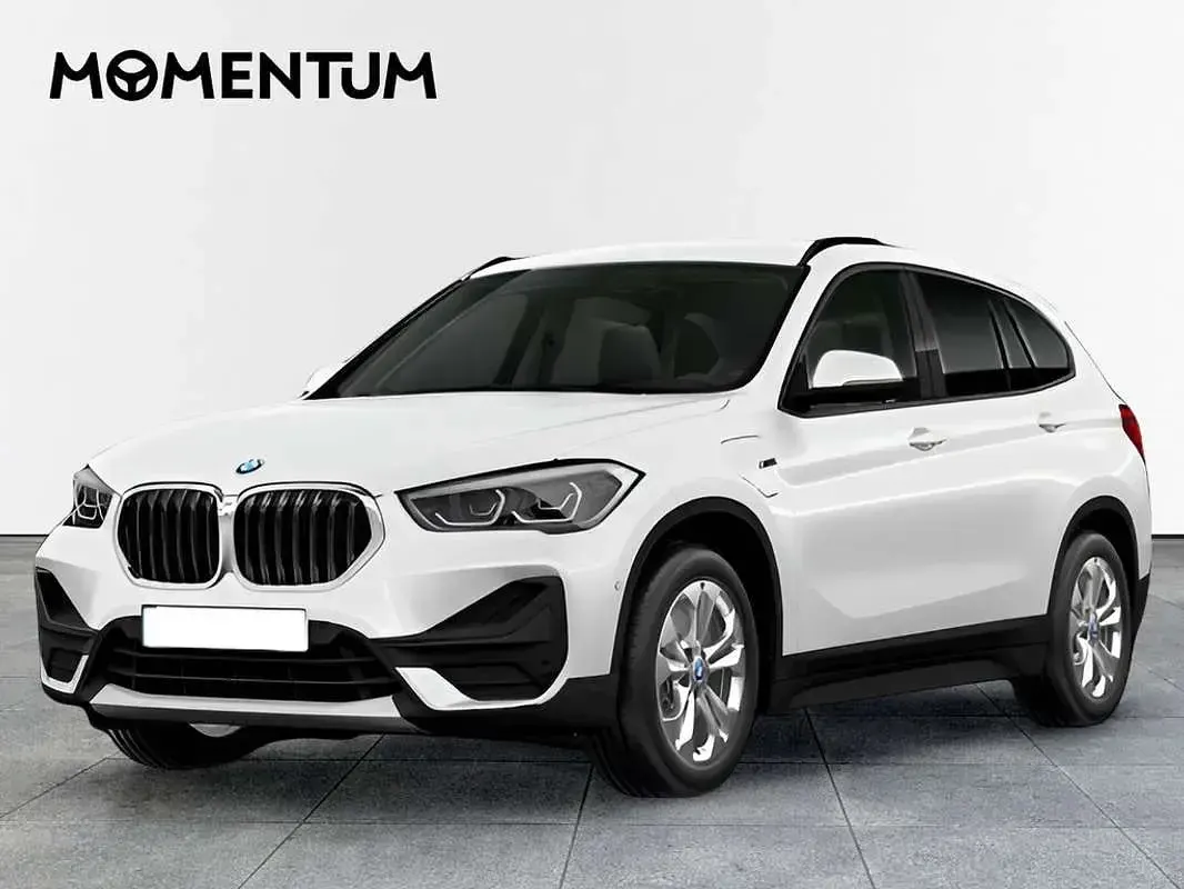Usado BMW X1 220 CV (161 kW) 2022 Blanco SUV