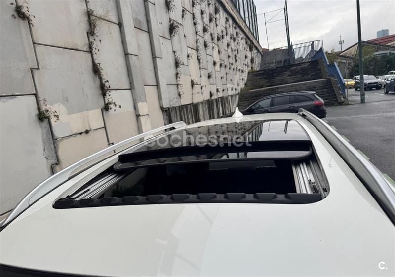 Blanco Usado 2014 Nissan X-Trail Tekna SUV | 10.499 € (Buen precio) - Imagen 1/4