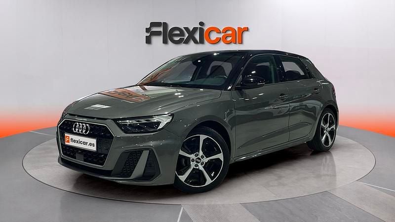 Usado Audi A1 Sportback Premium 95 CV (69 kW) 2021 Gris Utilitario