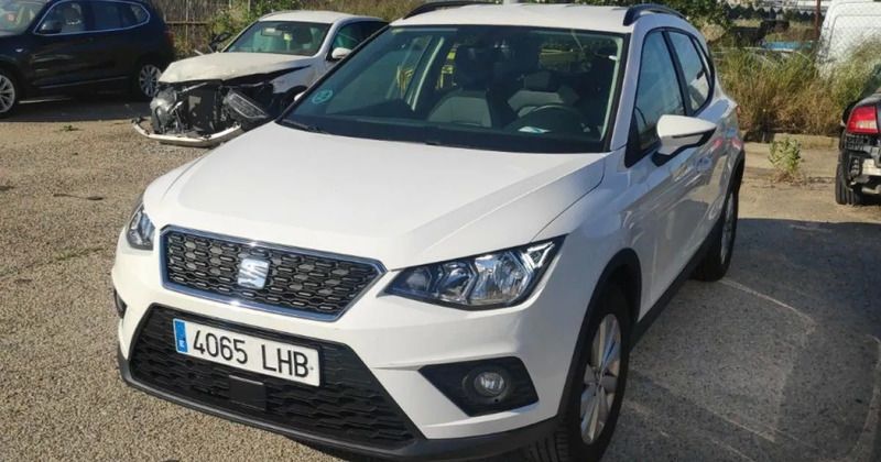 Usado 2020 Seat Arona Ecomotive SUV | 13.990 € (Precio justo) - Imagen 1/4
