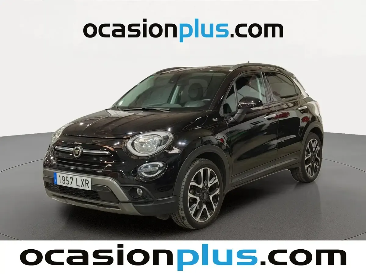 Usado Fiat 500X Cross 150 CV (110 kW) 2022 SUV