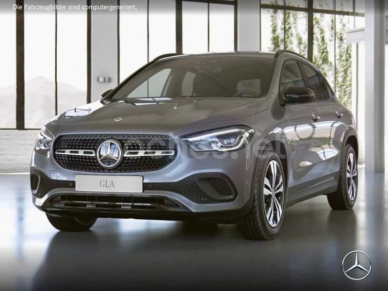 Gris / plata Usado 2022 Mercedes GLA250 SUV | 36.500 € (Super precio) - Imagen 1/4