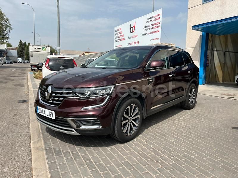 Granate Usado 2020 Renault Koleos Zen SUV | 21.900 € (Un poco caro) - Imagen 1/4