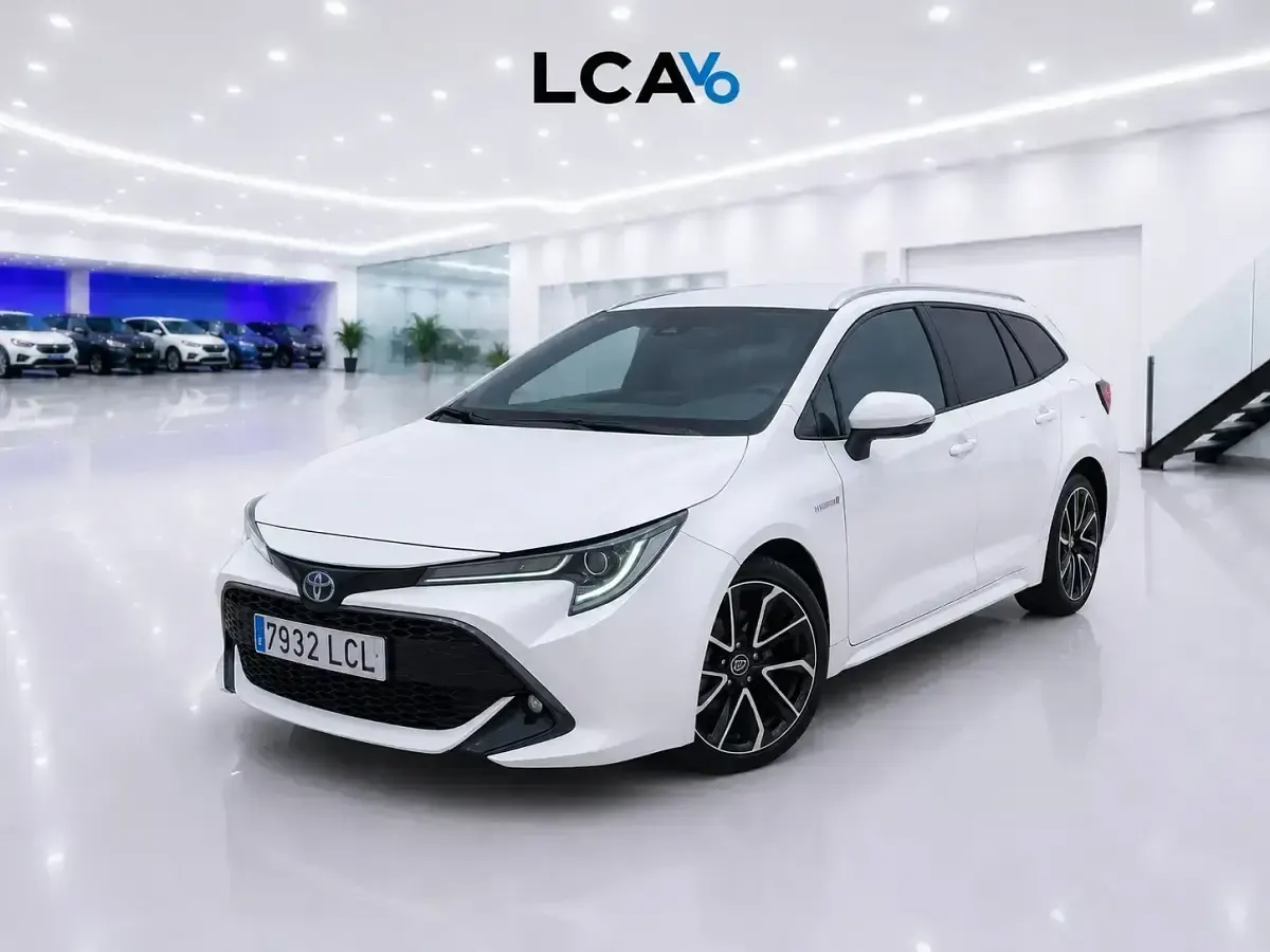 Usado Toyota Corolla 180 CV (132 kW) 2019