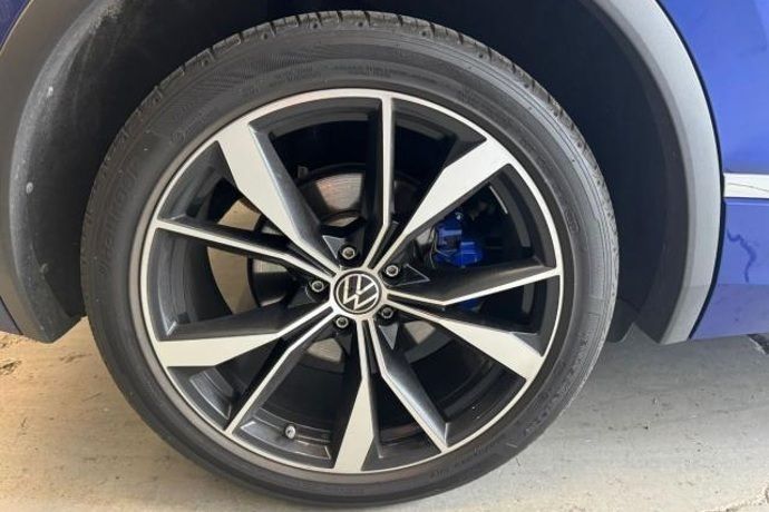 Usado VW Tiguan R 320 CV (235 kW) 2021 SUV