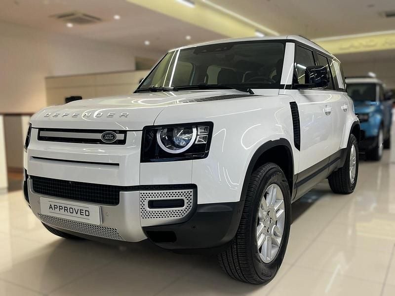 Blanco Usado 2024 Land Rover Defender S SUV | 69.850 € (Buen precio) - Imagen 1/4