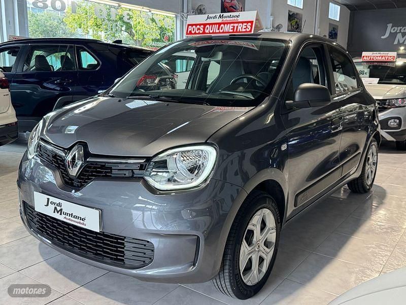 Varios colores Usado 2020 Renault Twingo Zen Utilitario | 12.290 € (Caro) - Imagen 1/4
