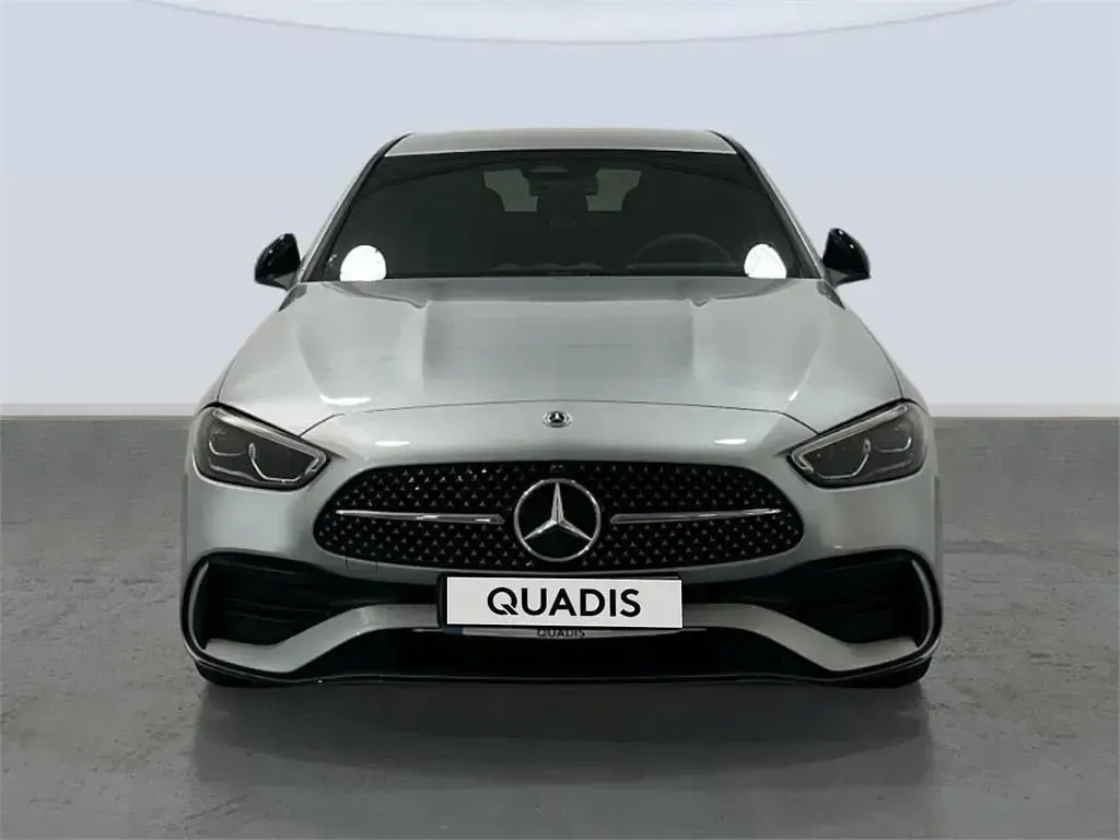 Nuevo Mercedes C200 163 CV (119 kW) 2026 Plata hightech Berlina
