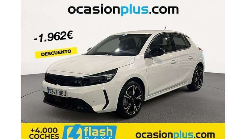 Negro Nuevo 2025 Opel Corsa S Utilitario | 18.773 € (Caro) - Imagen 1/4