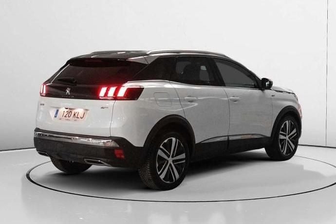 Usado Peugeot 3008 GT 179 CV (131 kW) 2018 SUV