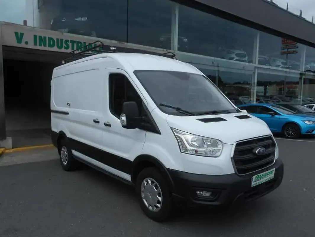 Usado Ford Transit Trend 131 CV (96 kW) 2021 Van