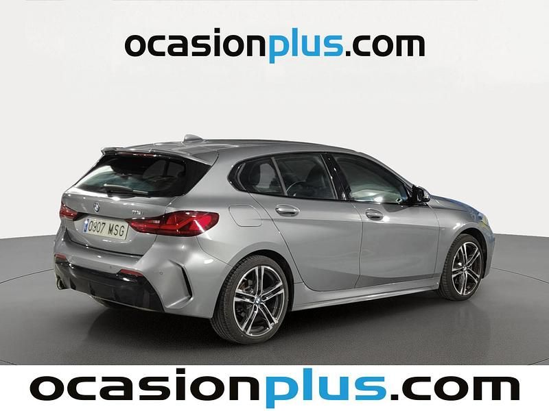 Usado BMW 118 136 CV (100 kW) 2024 Gris Utilitario
