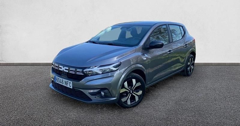 Nuevo Dacia Sandero Journey 101 CV (74 kW) 2025