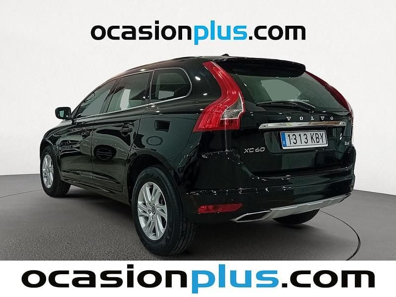 Usado Volvo XC60 Momentum 190 CV (139 kW) 2017 Negro SUV