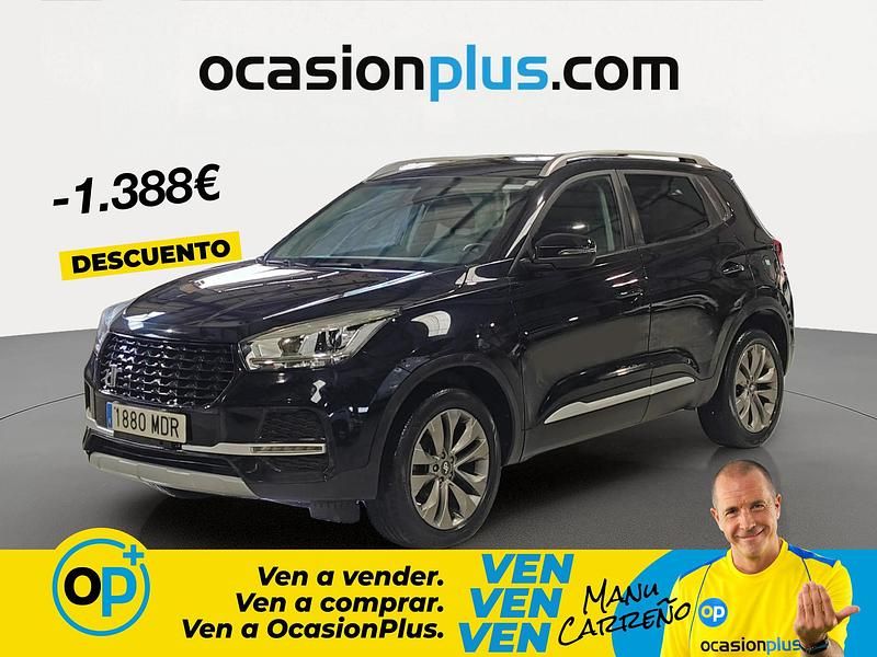 Brugt DR DR 4.0 116 HK (85 kW) 2023 Sort SUV