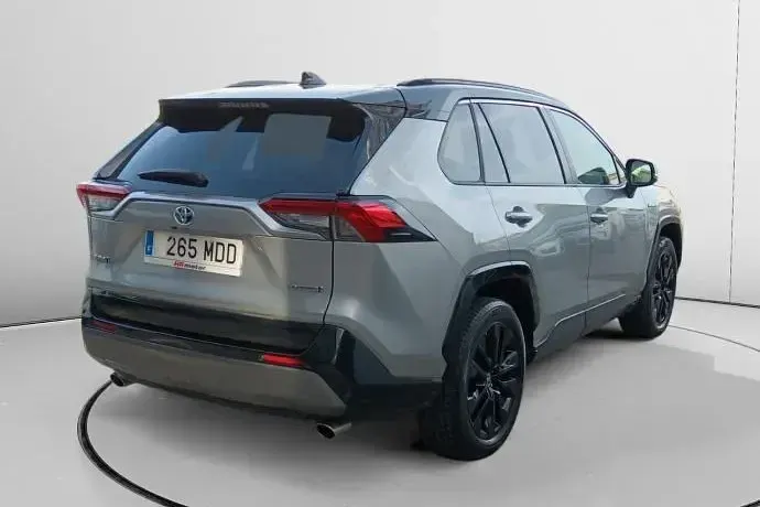 Usado Toyota RAV4 Hybrid Advance 306 CV (225 kW) 2022 SUV
