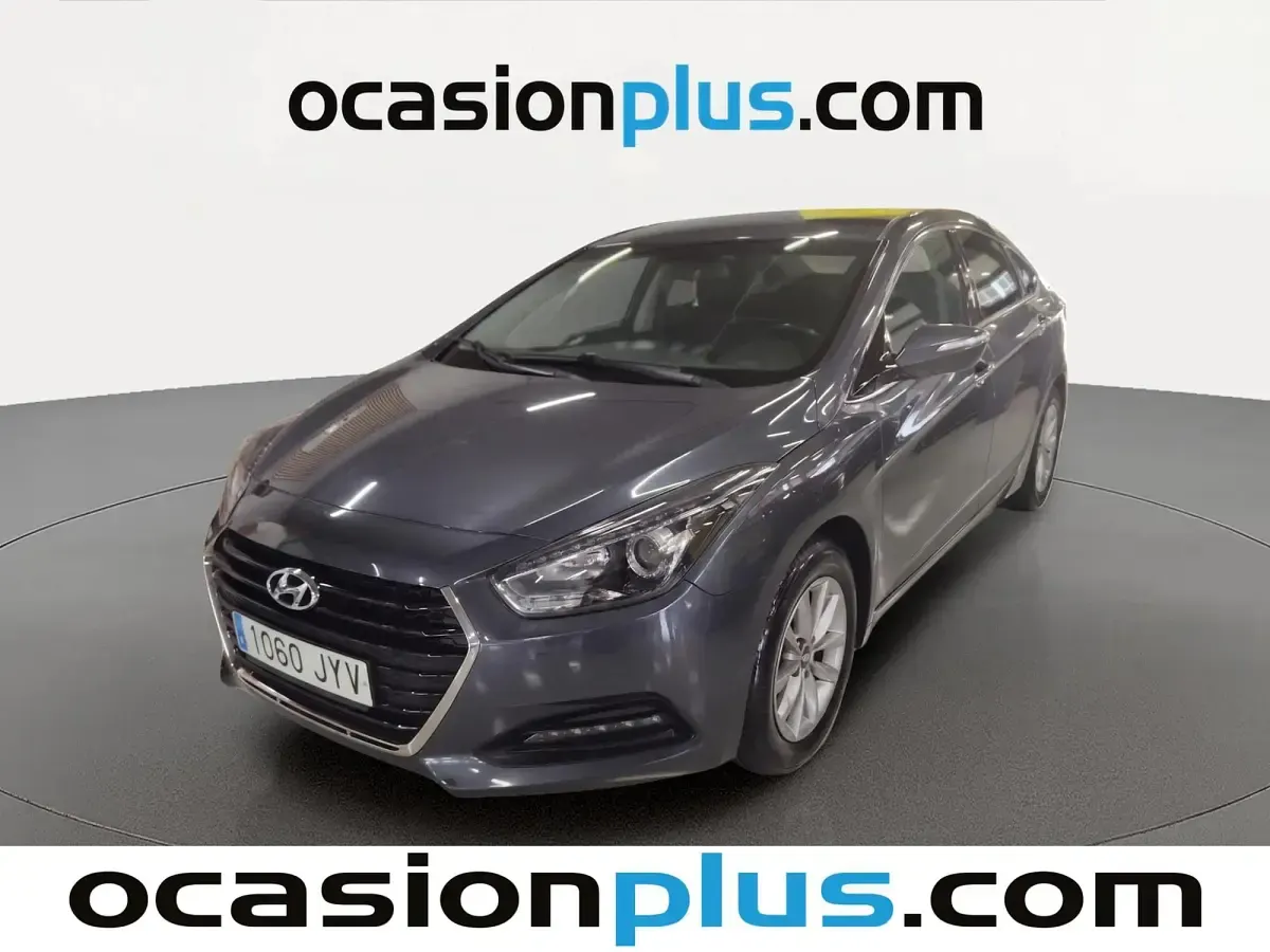 Usado Hyundai i40 116 CV (85 kW) 2017 Berlina
