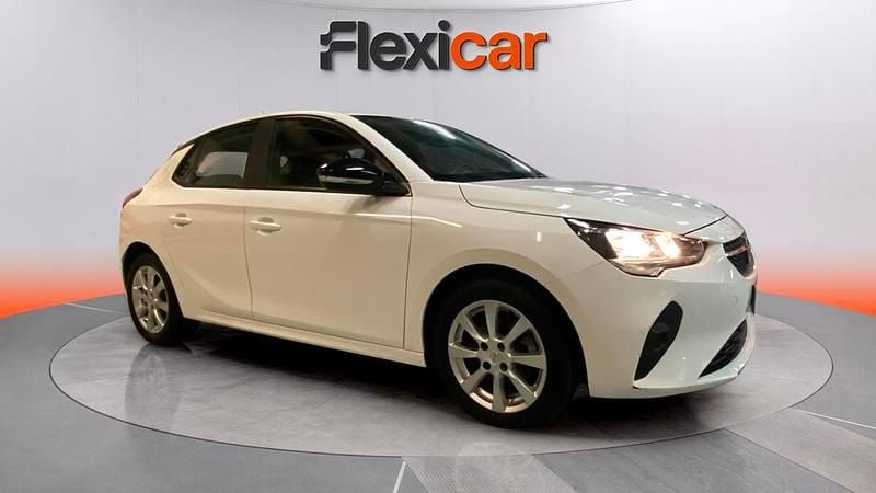 Begagnad Opel Corsa Edition 102 HK (75 kW) 2021 Halvkombi