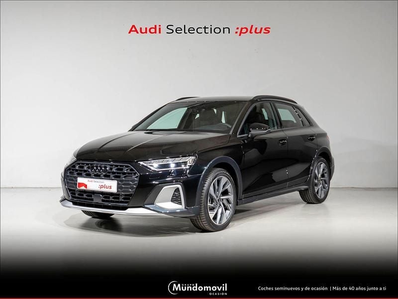 Negro Nuevo 2025 Audi A3 Coupe | 39.750 € (Precio justo) - Imagen 1/4