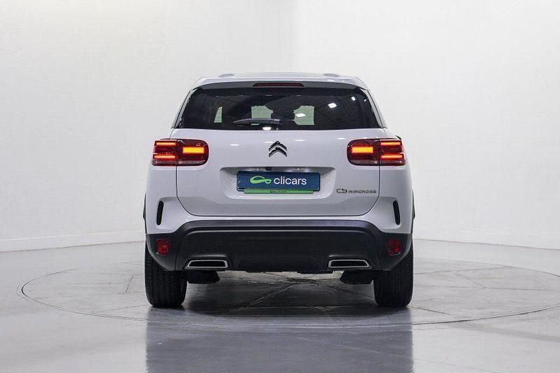 Usado Citroën C5 Aircross 131 CV (96 kW) 2025 Blanco SUV