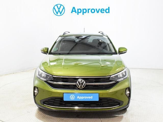 Usado VW Taigo 115 CV (84 kW) 2025 Verde SUV