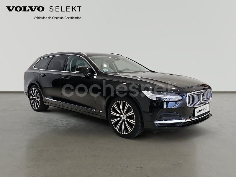 Negro Usado 2024 Volvo V90 Plus Familiar | 44.500 € - Imagen 1/4