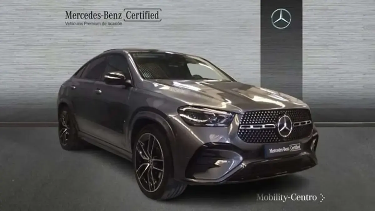 Käytetty Mercedes GLE450 AMG 367 HP (269 kW) 2023 Harmaa Katumaasturi
