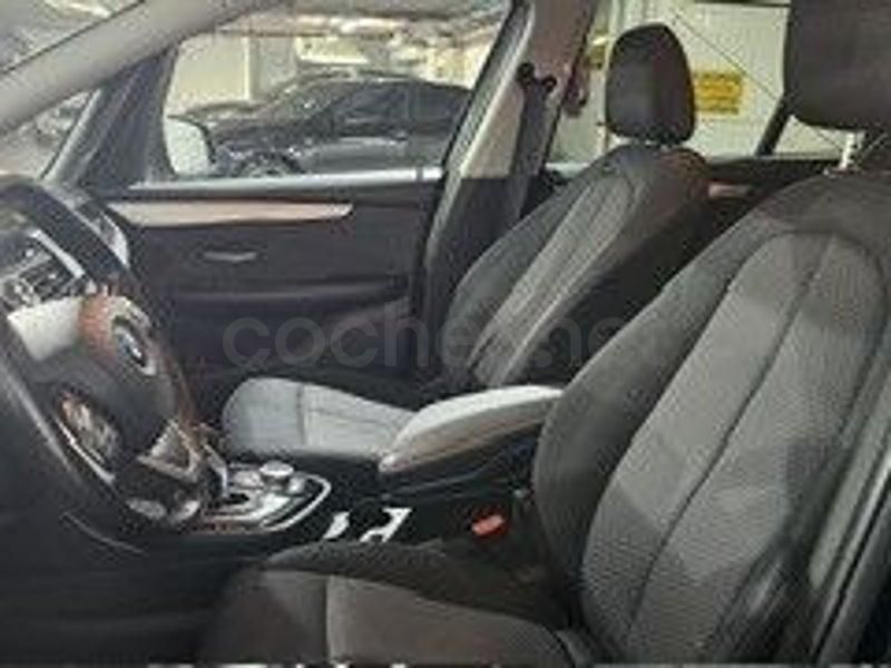 Usado BMW 216 116 CV (85 kW) 2021 Negro Familiar