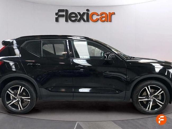 Usado Volvo XC40 Inscription 262 CV (192 kW) 2021 Negro SUV