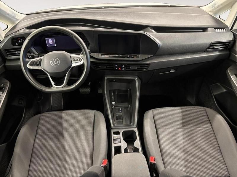 Usado VW Caddy 150 CV (110 kW) 2025 Blanco Monovolumen