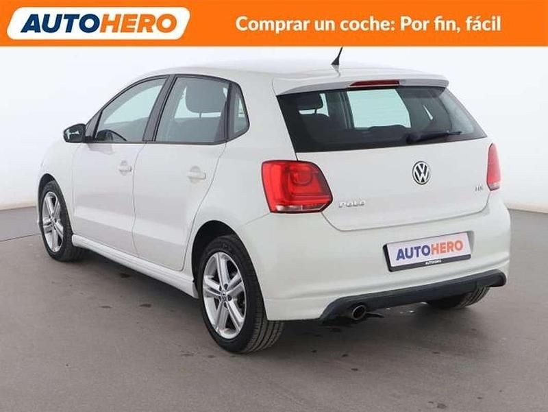 Usado VW Polo Sport 90 CV (66 kW) 2014 Blanco Utilitario