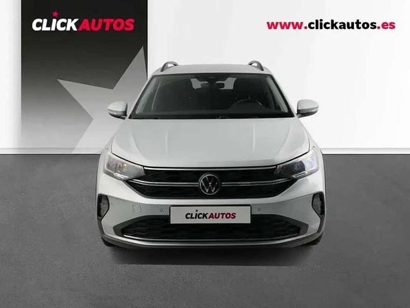 Usado VW Taigo Life 95 CV (69 kW) 2024 Plateado SUV