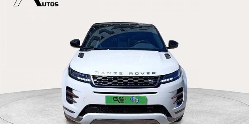 Usado Land Rover Range Rover evoque R-Dynamic 163 CV (119 kW) 2023 Blanco SUV