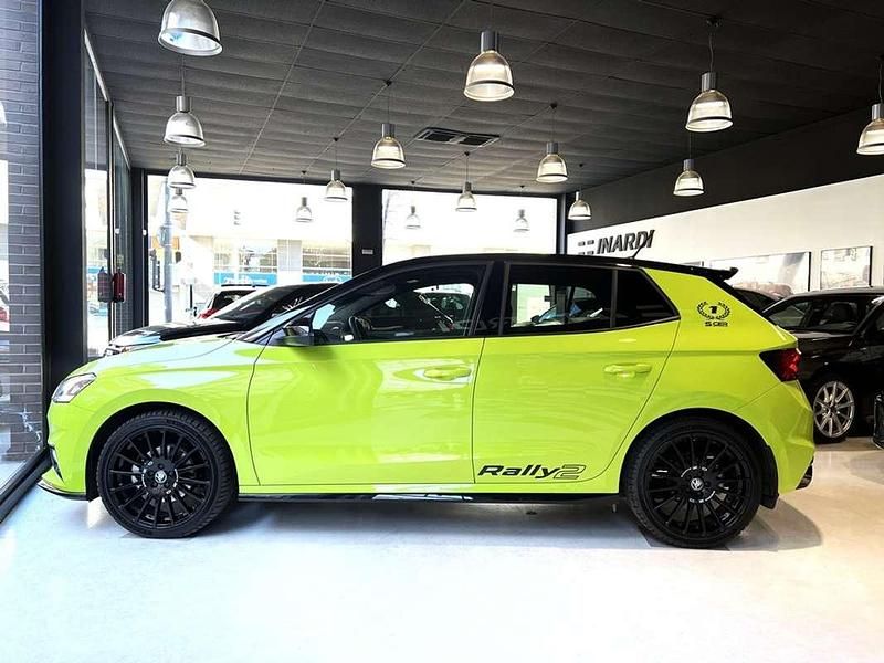 Nuevo Skoda Fabia 190 CV (139 kW) 2025 Verde Utilitario