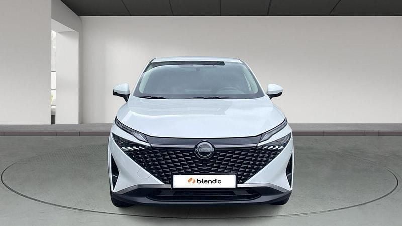 Nuevo Nissan Qashqai Acenta 158 CV (116 kW) 2026 Blanco SUV