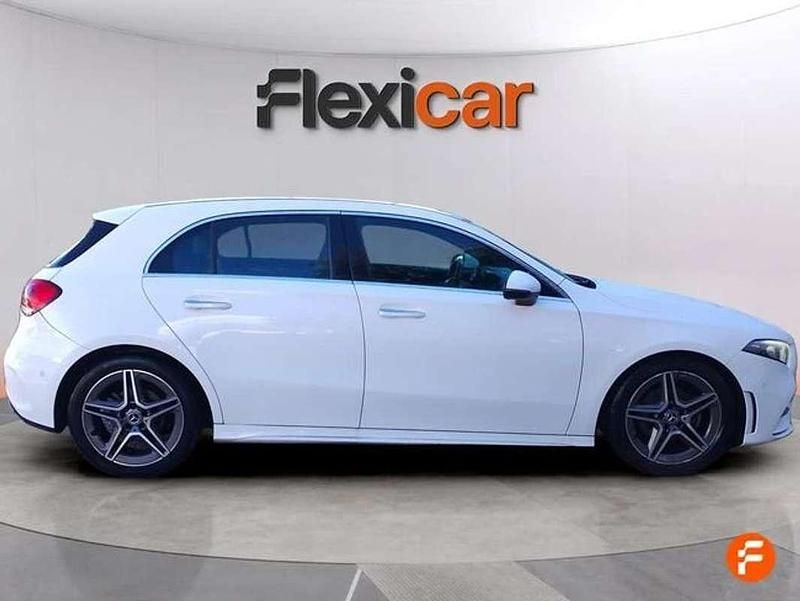 Usado Mercedes A180 109 CV (80 kW) 2020 Blanco Utilitario
