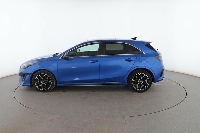 Usado Kia Ceed GT-Line 160 CV (117 kW) 2023 Azul Utilitario