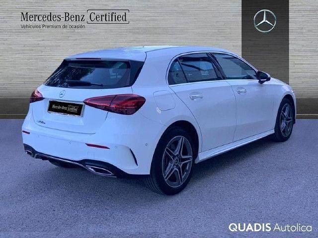 Usado Mercedes A250 218 CV (160 kW) 2025 Blanco polar