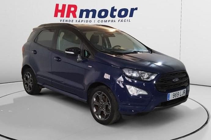 Usado 2020 Ford Ecosport ST-Line SUV | 9990 € (Precio justo) - Imagen 1/4