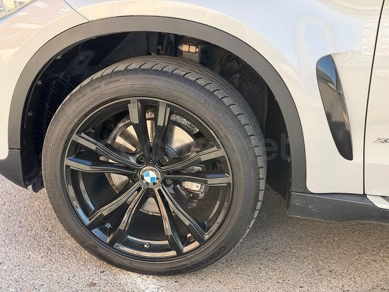 Usado BMW X6 258 CV (189 kW) 2017 Blanco SUV