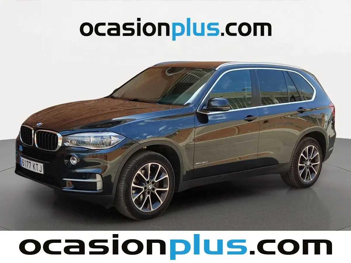 Usado BMW X5 258 CV (189 kW) 2019 SUV