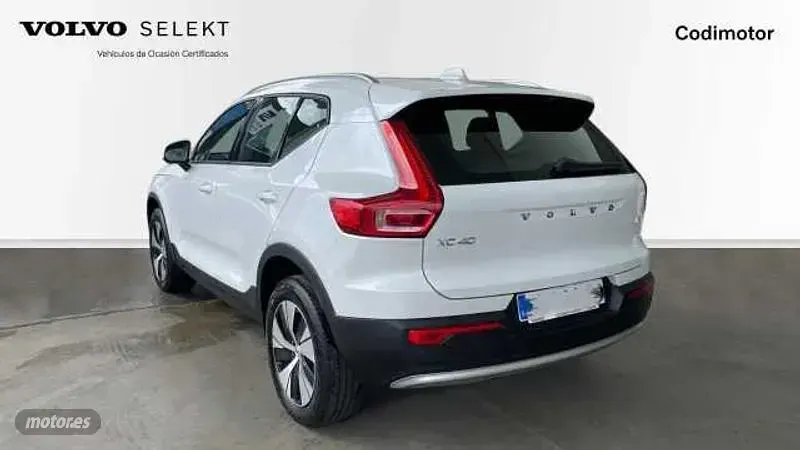 Usado Volvo XC40 Core 2024 Blanco SUV