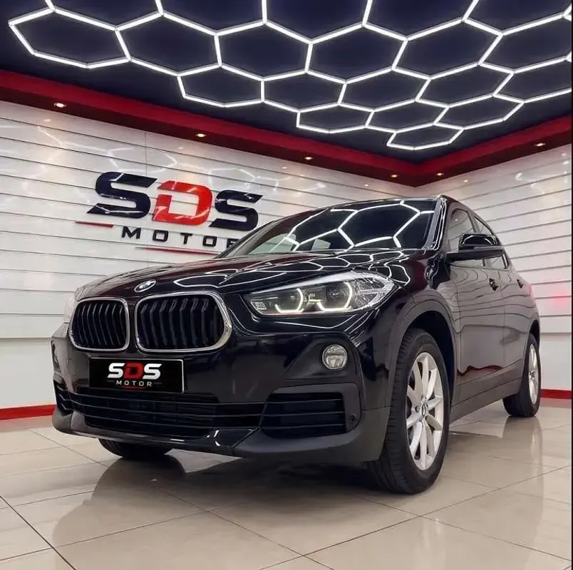 Usado BMW X2 140 CV (102 kW) 2019 Negro SUV