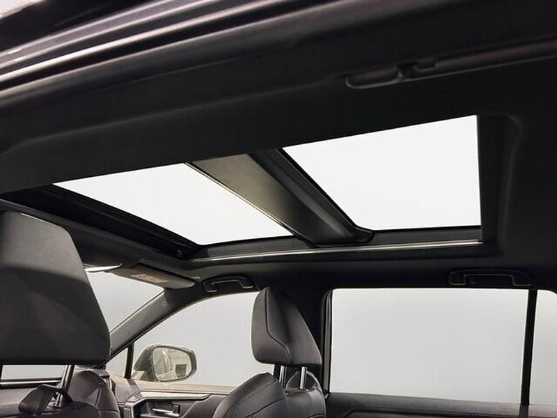 Usado Toyota RAV4 Hybrid Plus 2026 Gris SUV