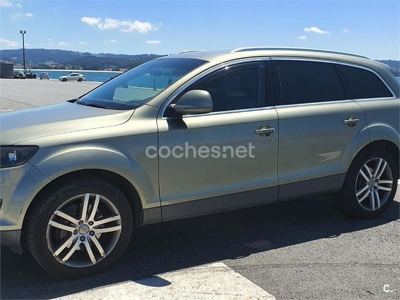 Usado Audi Q7 240 CV (176 kW) 2006 Beige SUV
