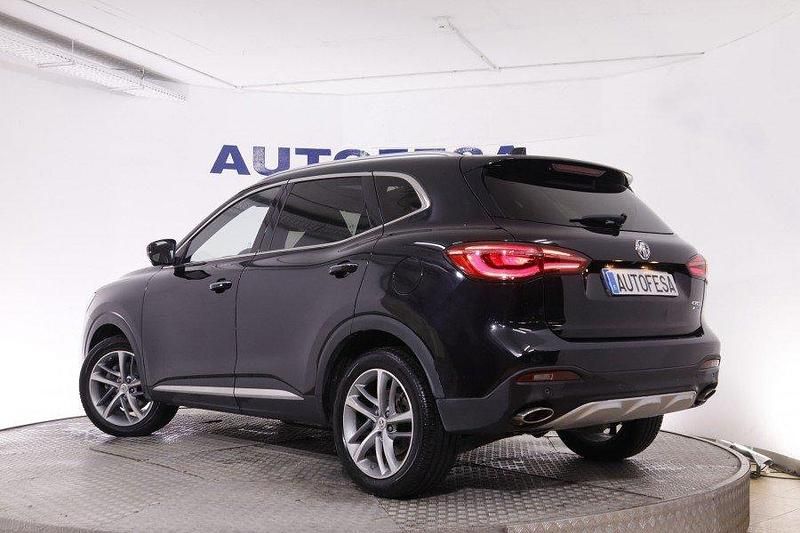 Usado MG MG4 EV Luxury 189 kW (258 CV) 2022 Negro metalizado Utilitario