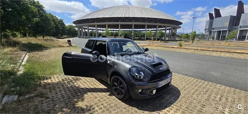 Usado Mini Cooper S 184 CV (135 kW) 2012 Gris / plata Utilitario